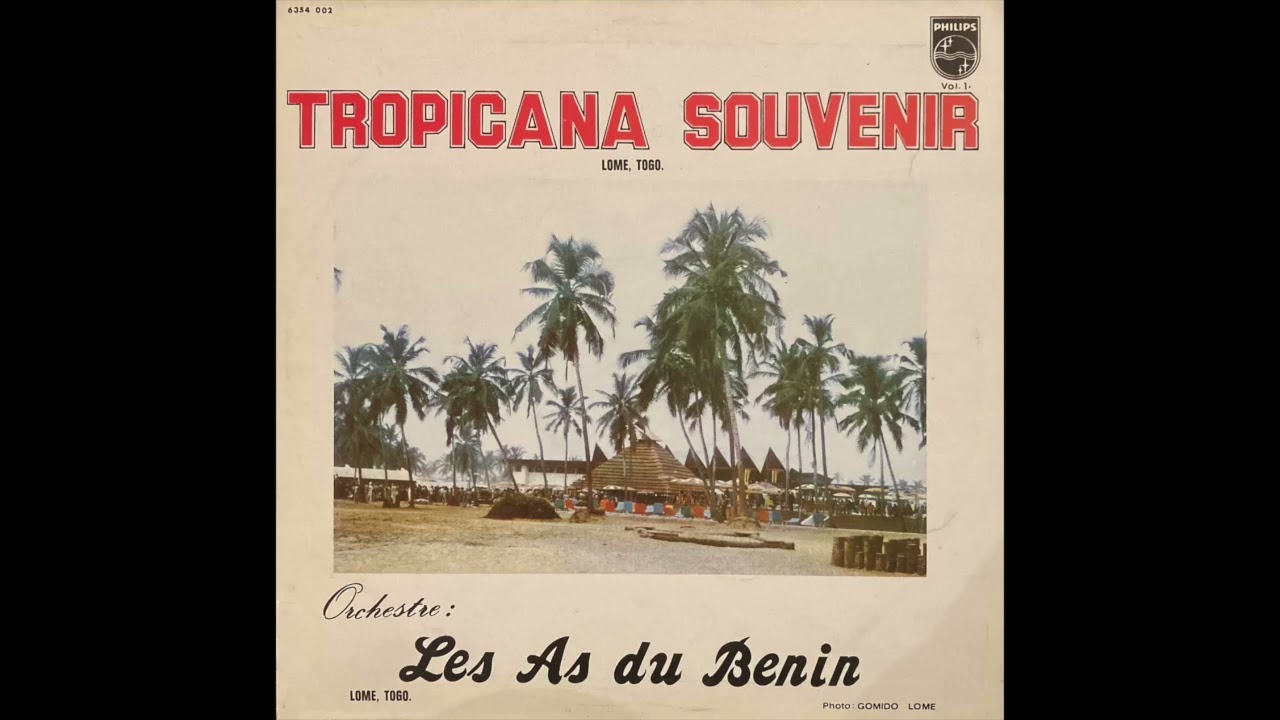 Les As Du Bénin - Dzinyelawo