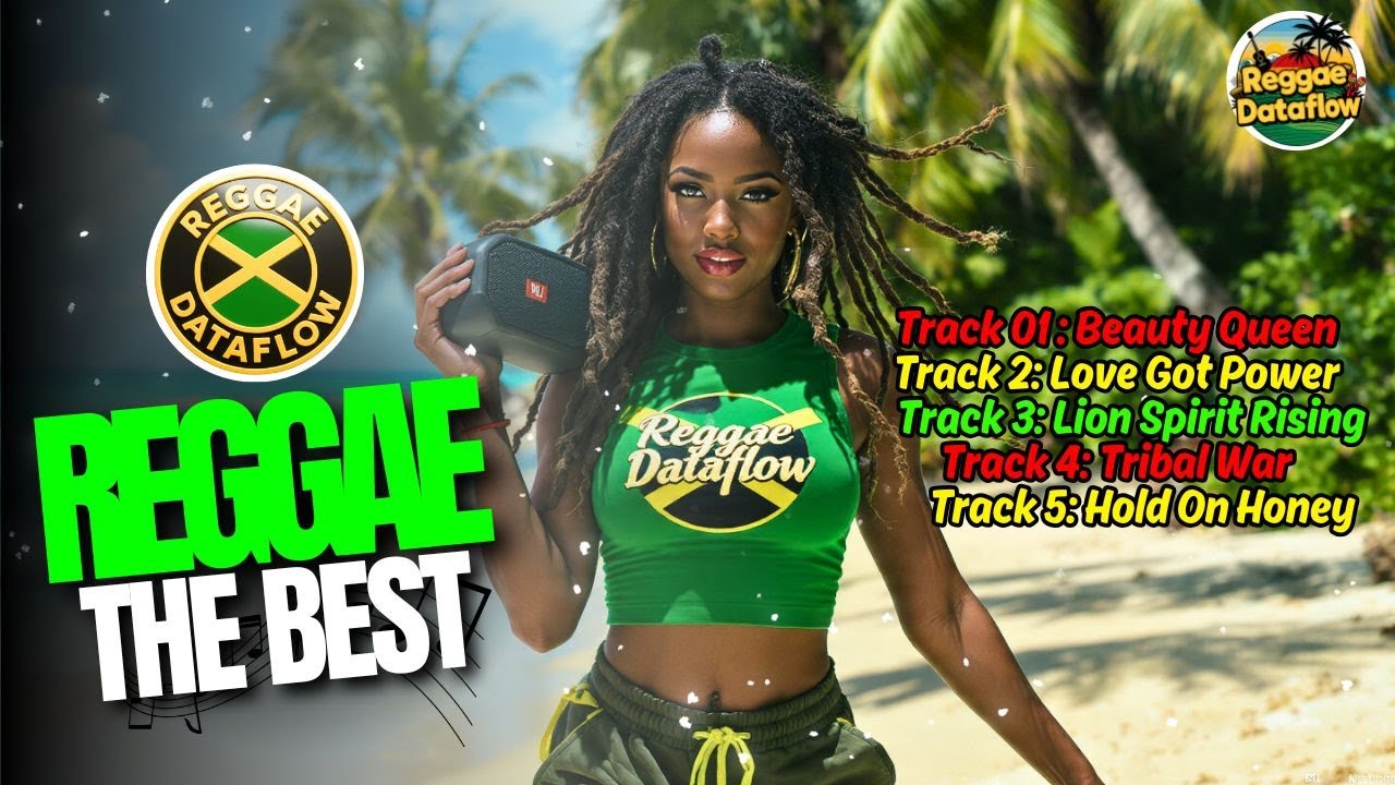Original Jamaican Reggae Roots Sequence 2026 @ReggaeDataFlow