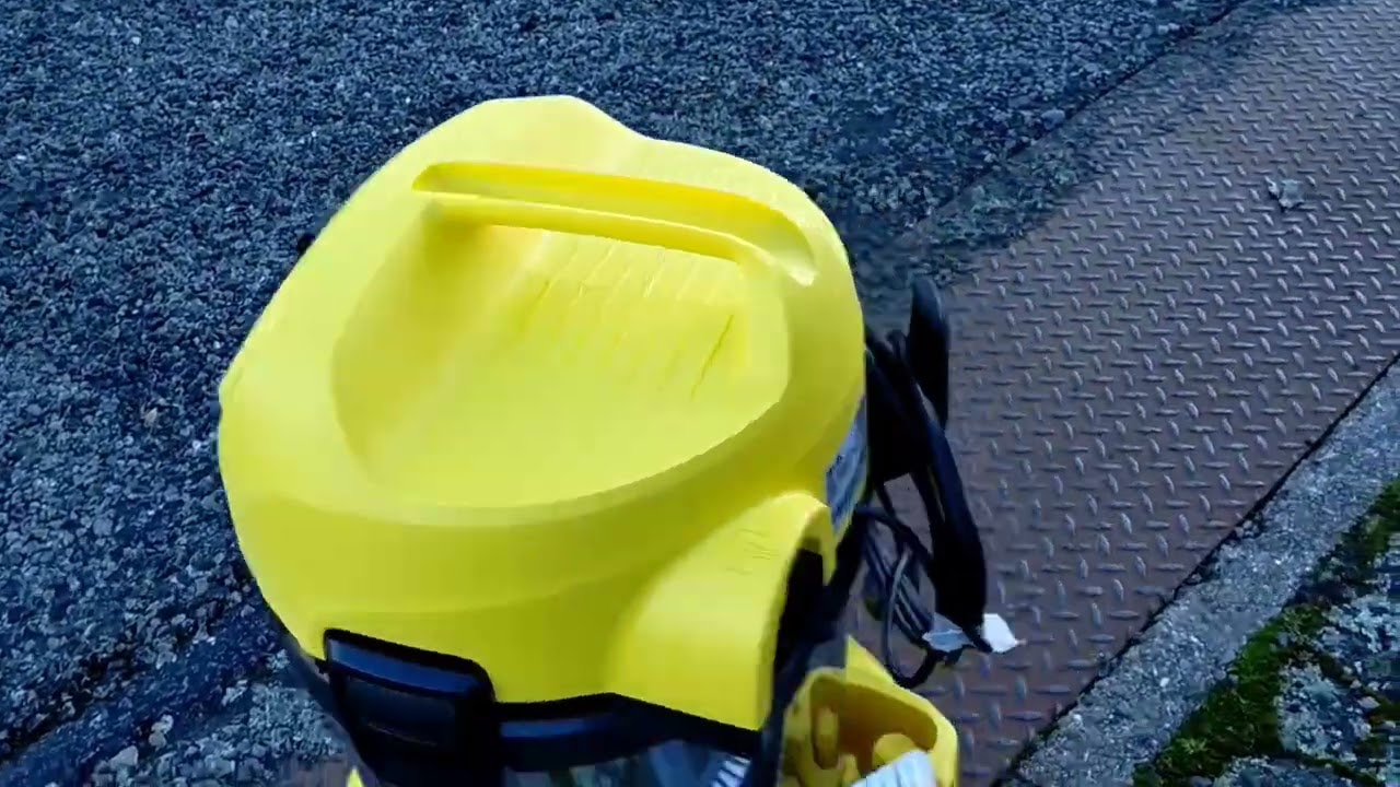 Kaercher's Kruises: Uh Oh @KarcherUK