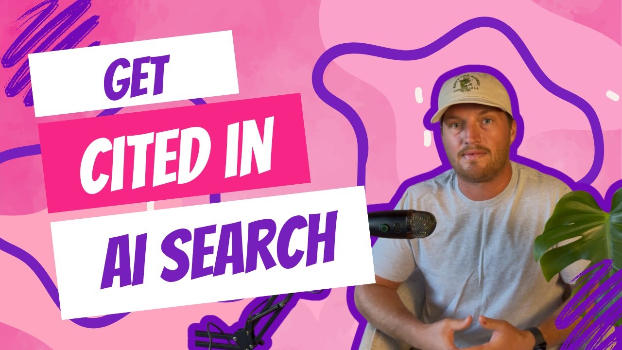 Perplexity SEO: How to Get Your Brand Cited in AI Search Results (2025 Guide)