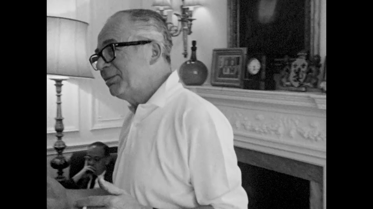 Billy Wilder (1970) making of 