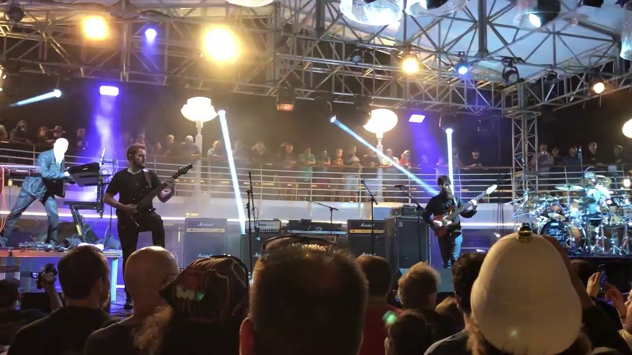 Mike Portnoy and Jordan Rudess: 
