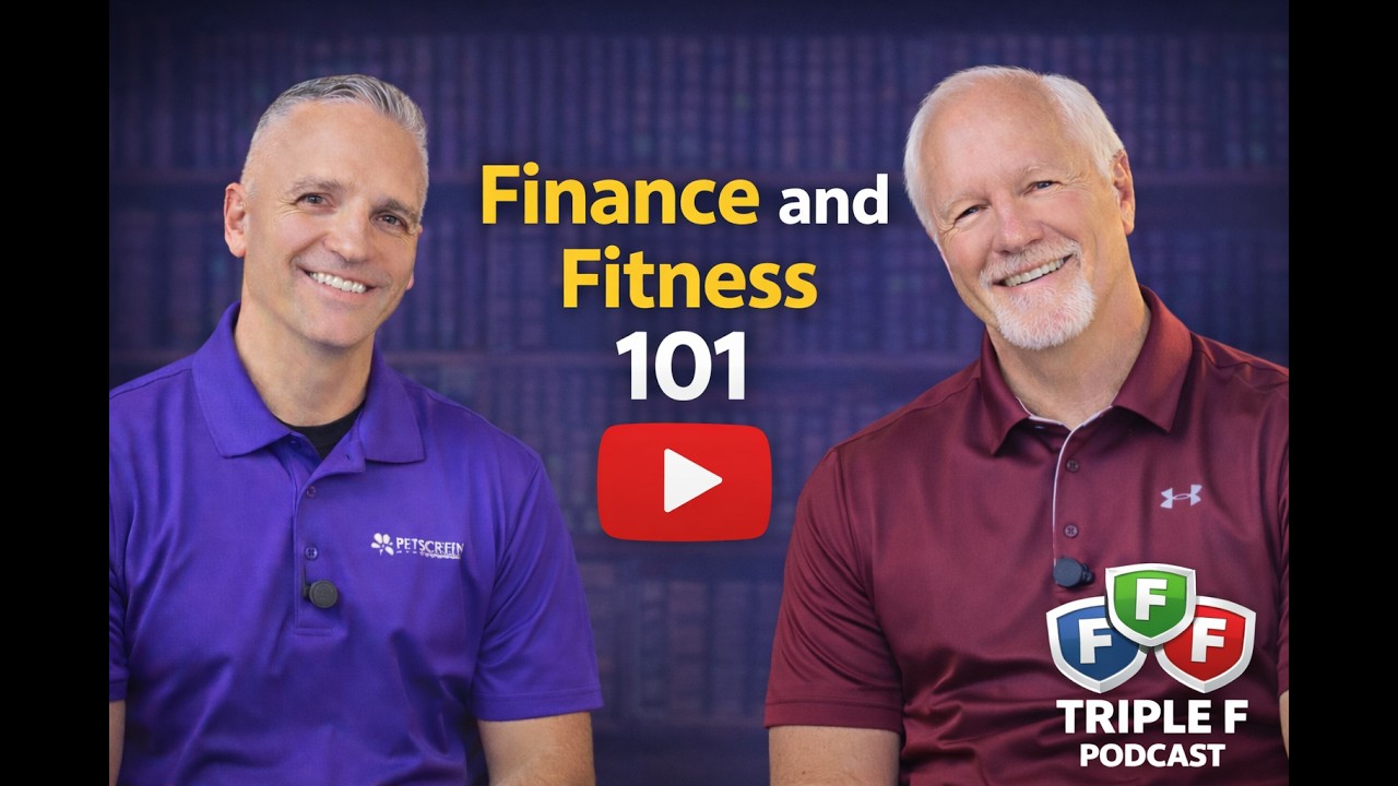 Finance and Fitness 101 BEST ADVICE ON YOUTUBE