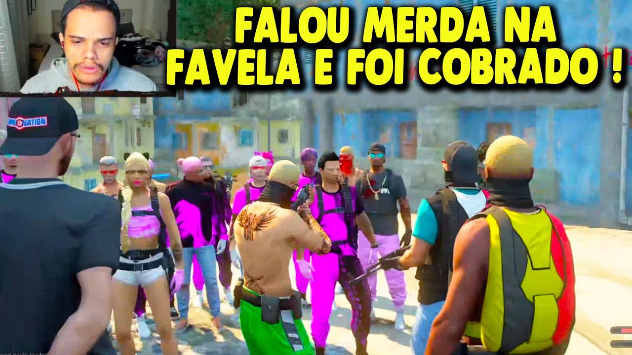 MEIKOD MATA L&Iacute;DER DOS ROSAS ! OLHA NO QUE DEU ! COMPLETO !