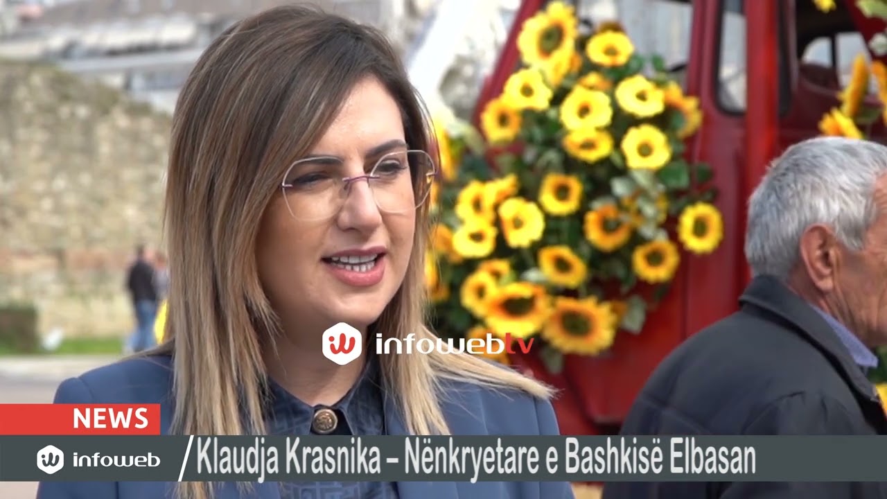 Elbasani në festë për Ditën e Verës