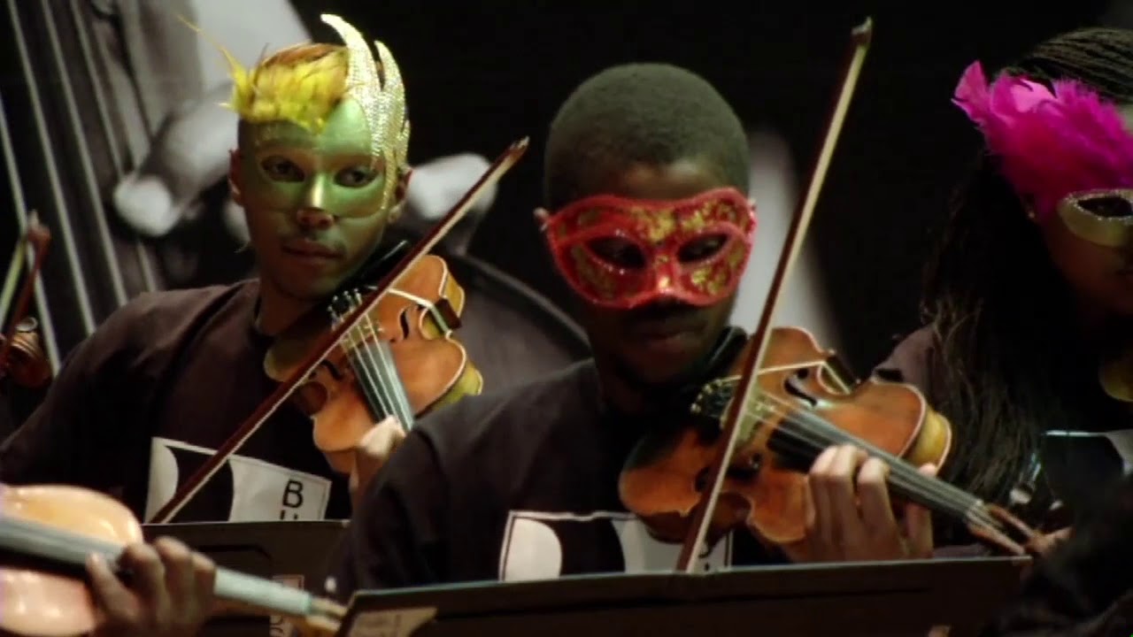 Buskaid: Masquerade Suite: Waltz  - Aram Khachaturian