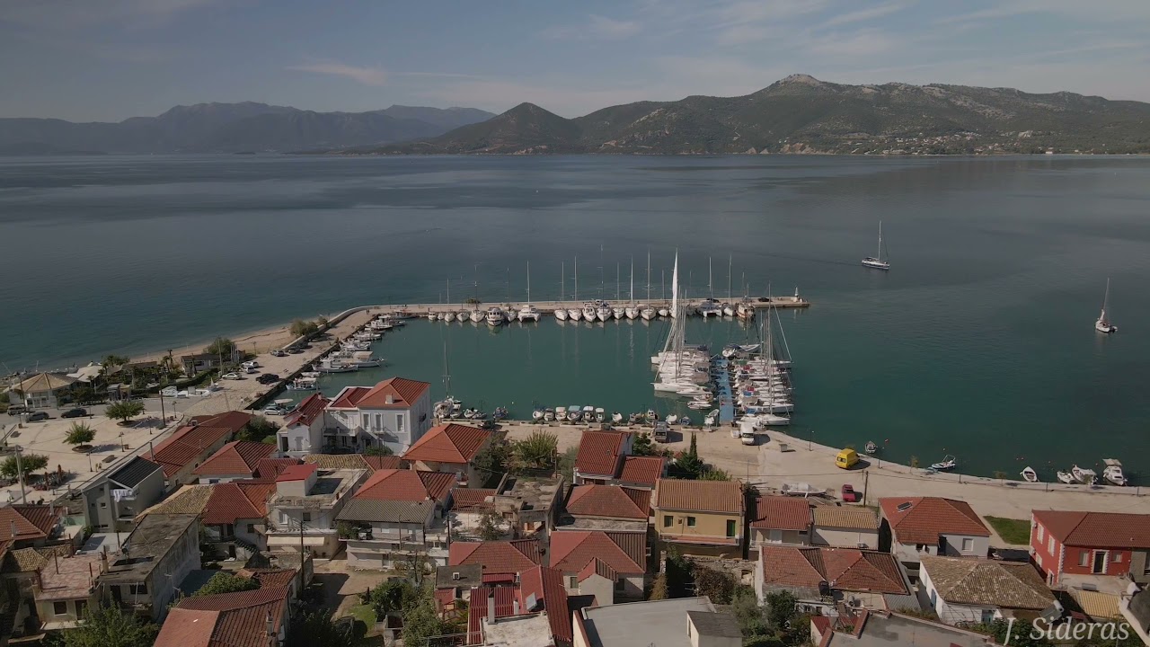 Δύο λεπτά είναι αρκετά για να ερωτευτείς την Παλαιρο Αιτωλοακαρνανιας!