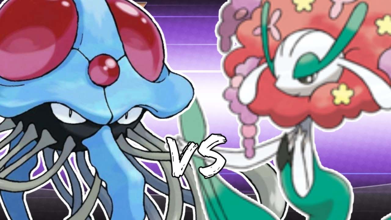 Pokemon Brick Bronze PVP - DON'T MESS WITH TENTACRUEL!