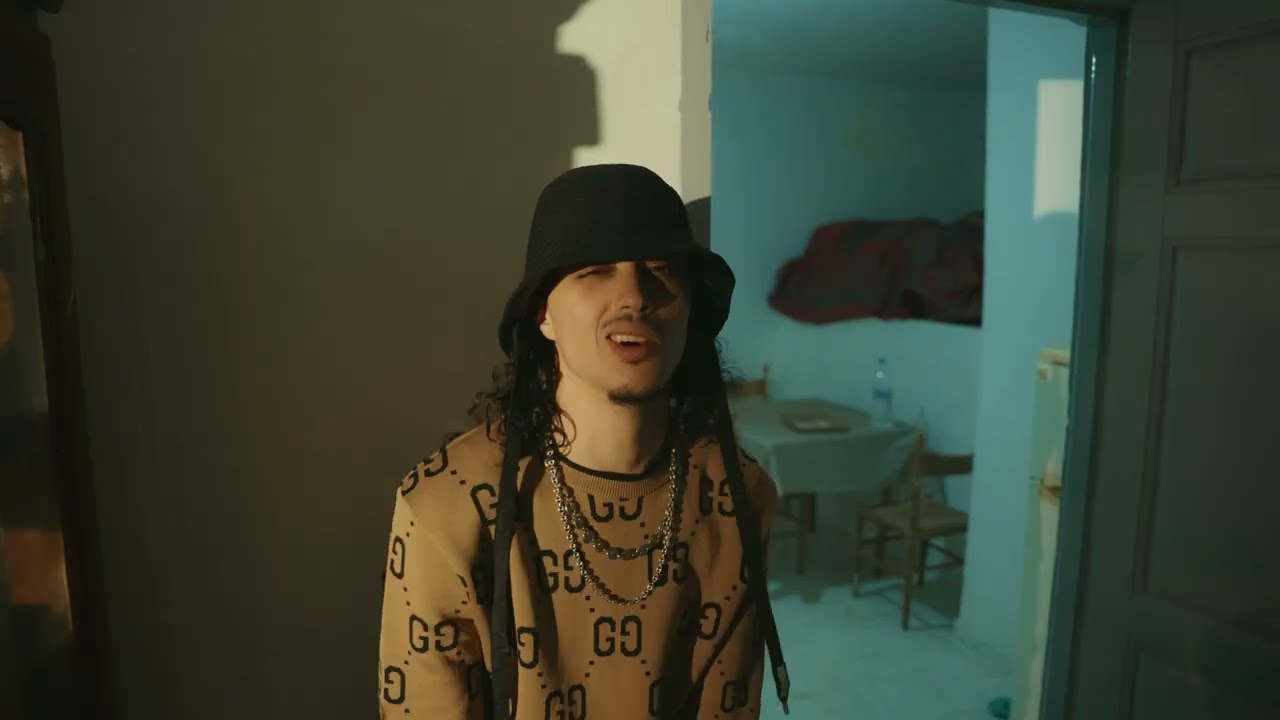 SABRI DERO - GRAZIE (prod. ABDXL) - (Official Video)