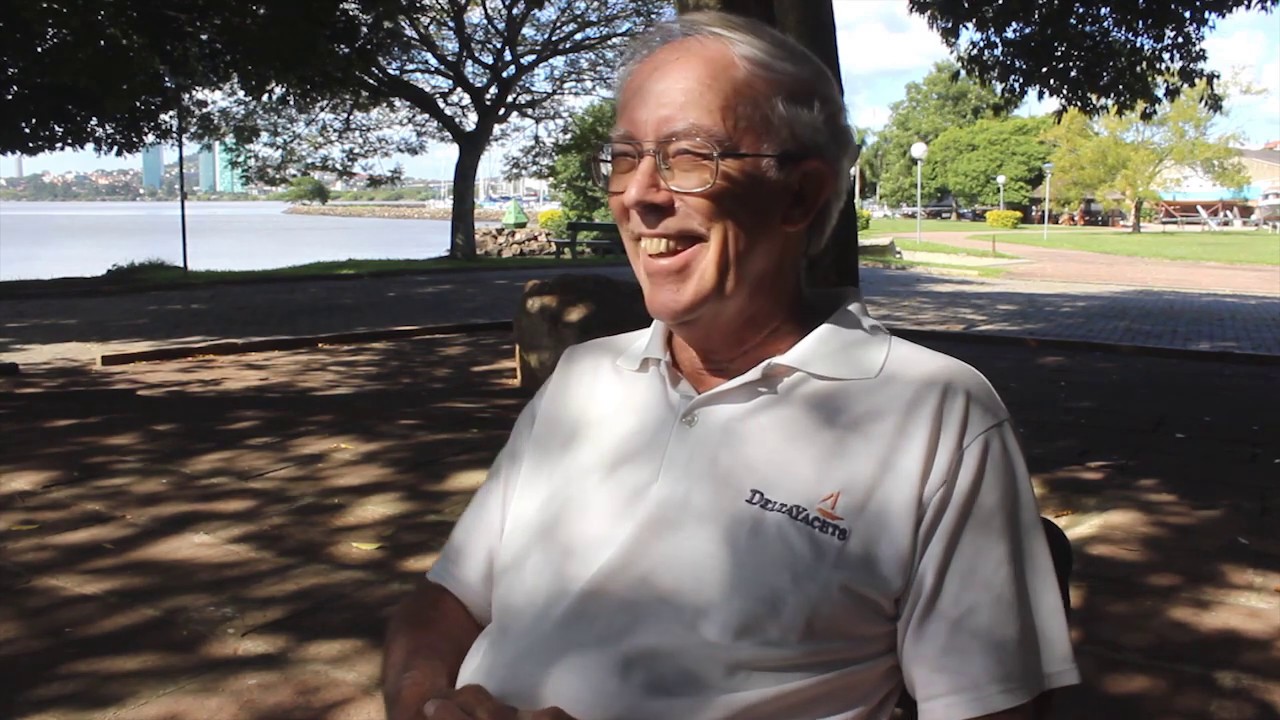 Manota&ccedil;o a bordo com Nestor V&ouml;lker