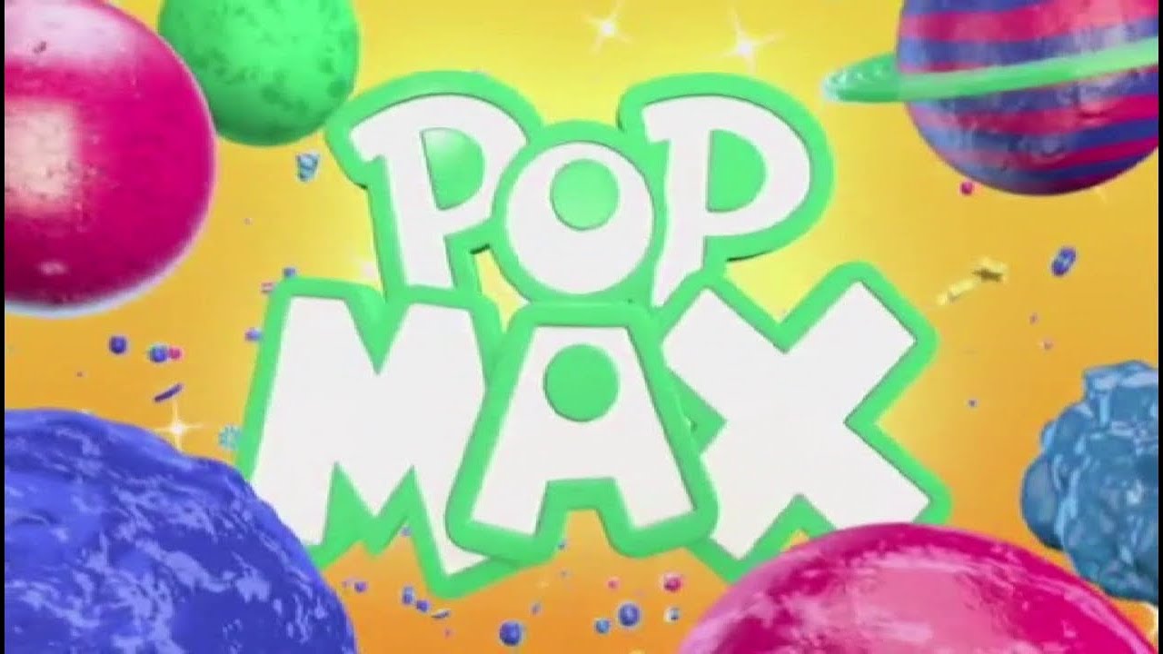 Pop Max - Adverts - (August 31, 2016)
