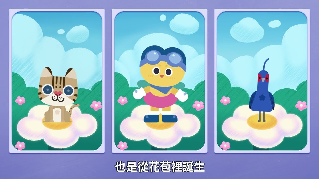 台灣吧Taiwan Bar罕病宣導影片(一):認識罕病篇