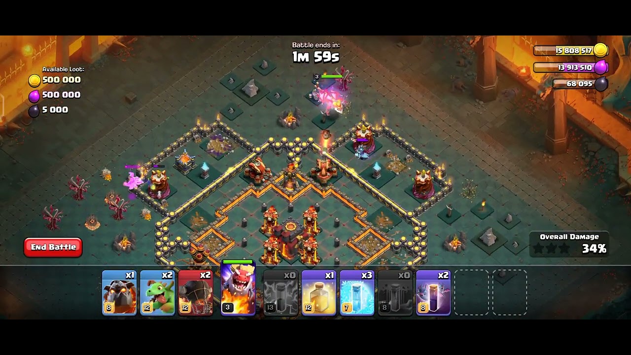 Easy 3 star strategy for Dragon Affairs base in Dragon Duke event.