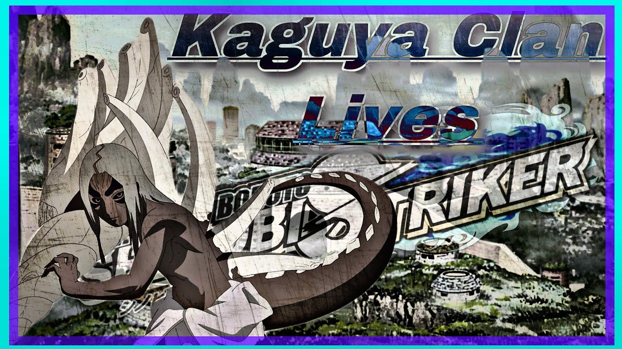 Naruto To Boruto ShinobiStriker: Kimimaro DLC !!!!!!!!
