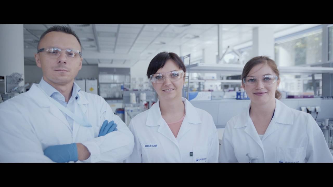 Polpharma corporate movie
