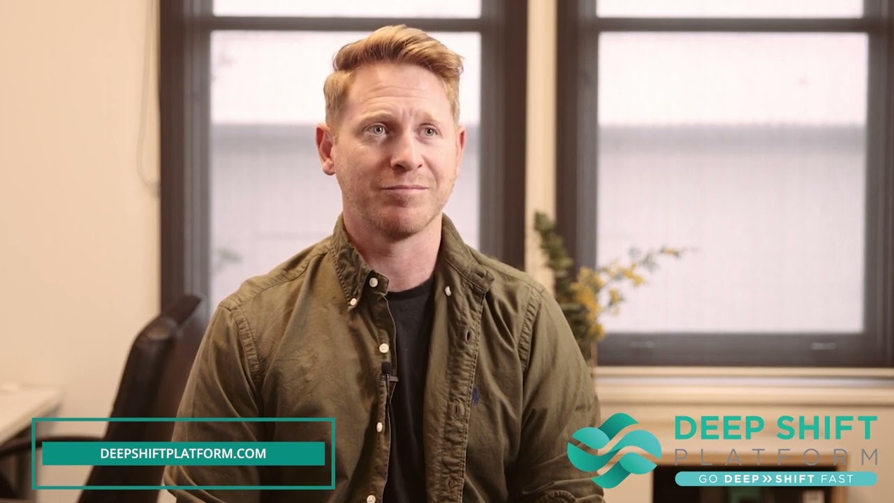 Matt -  A Deep Shift Platform Graduate talks about their experience