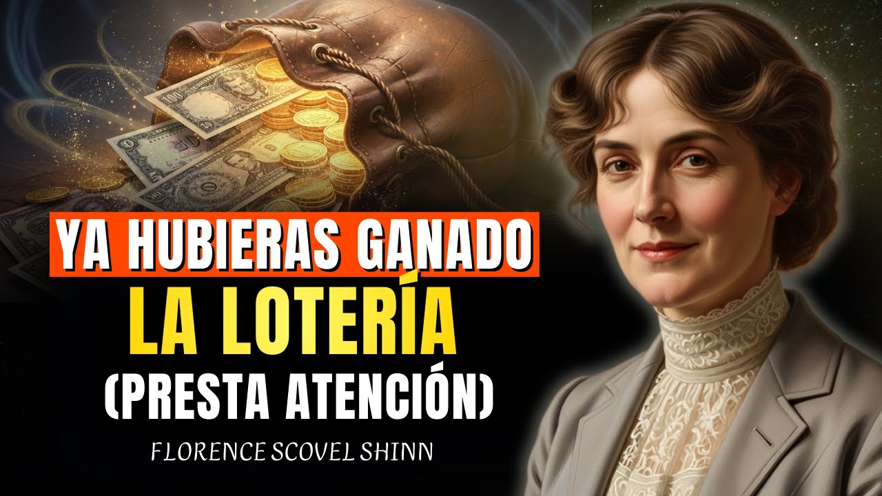 Solo REPITE estas 3 PALABRAS OLVIDADAS y Observa lo que Sucede | Florence Scovel Shinn