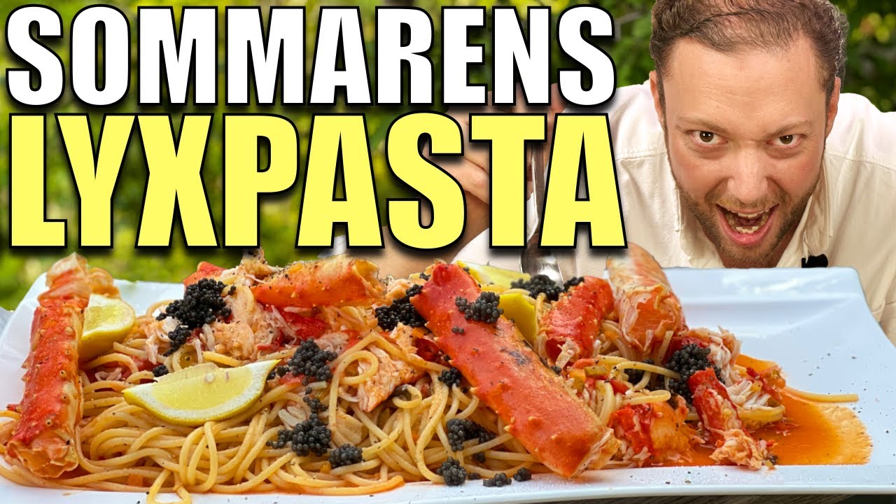 PASTA FRUTTI DI MARE | ROY NADER