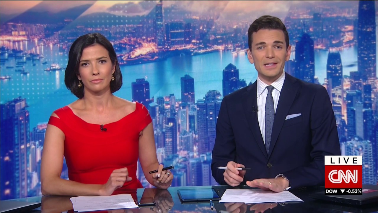 Your World Today with Isa Soares and Cyril Vanier (CNN International)