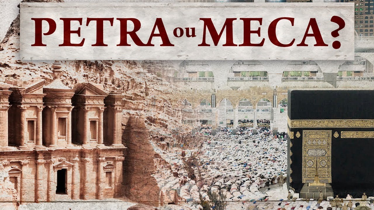 Petra era a Cidade Sagrada do Islã?
