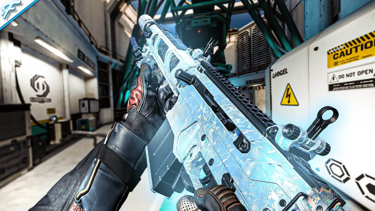 The Ironsight Shadow SK is META in BO7 Search & Destroy