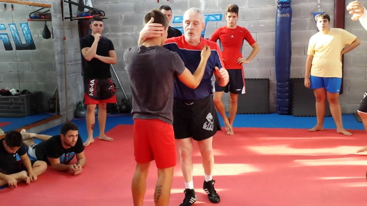 Riccardo Mezzetti - Essenziali della Lotta - dal Clinch # 1