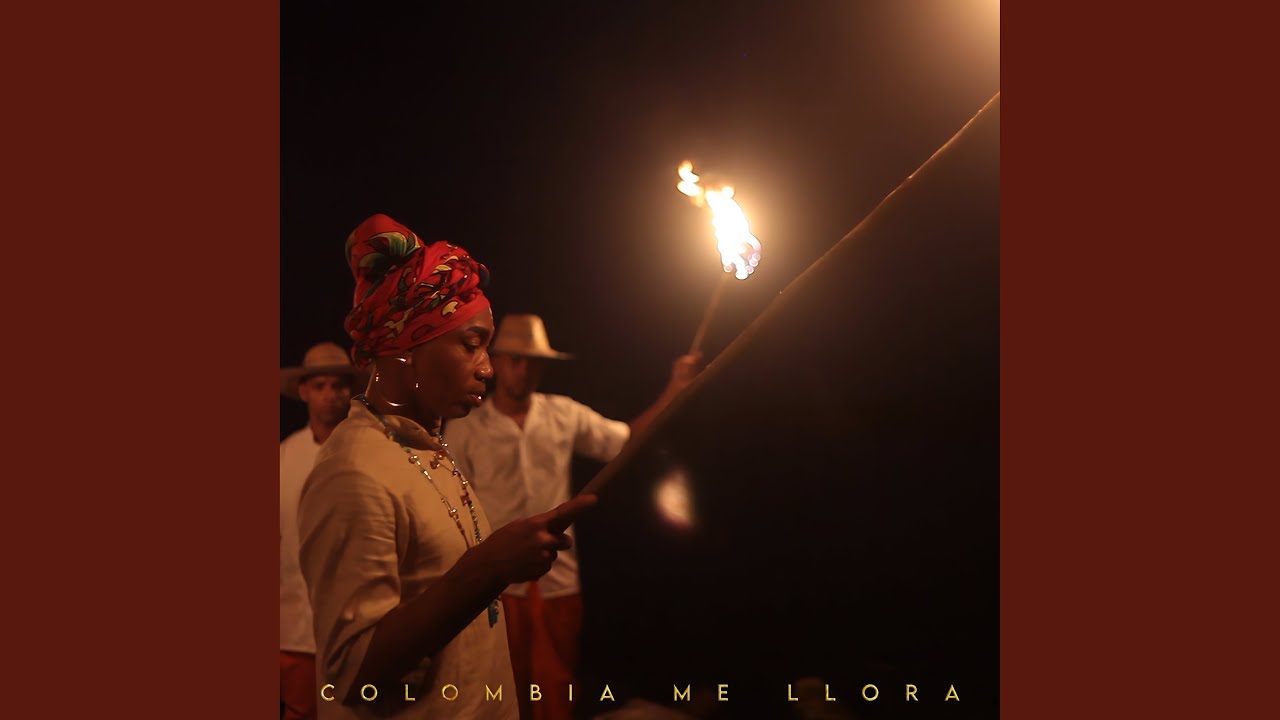 Colombia Me Llora