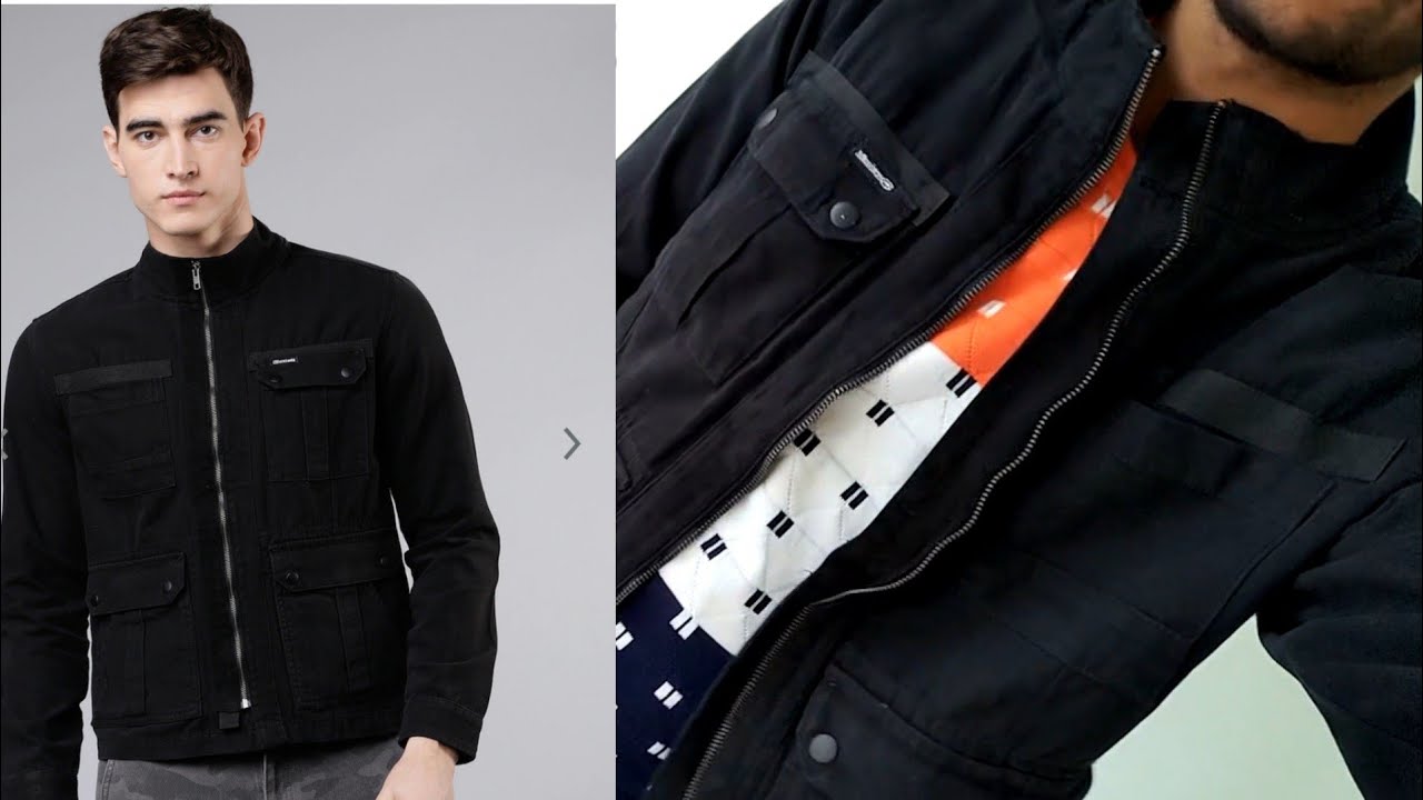 Ecko Unltd Denim Jacket men