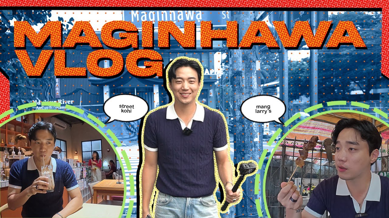 Maginhawa Food Crawl | Ryan Bang