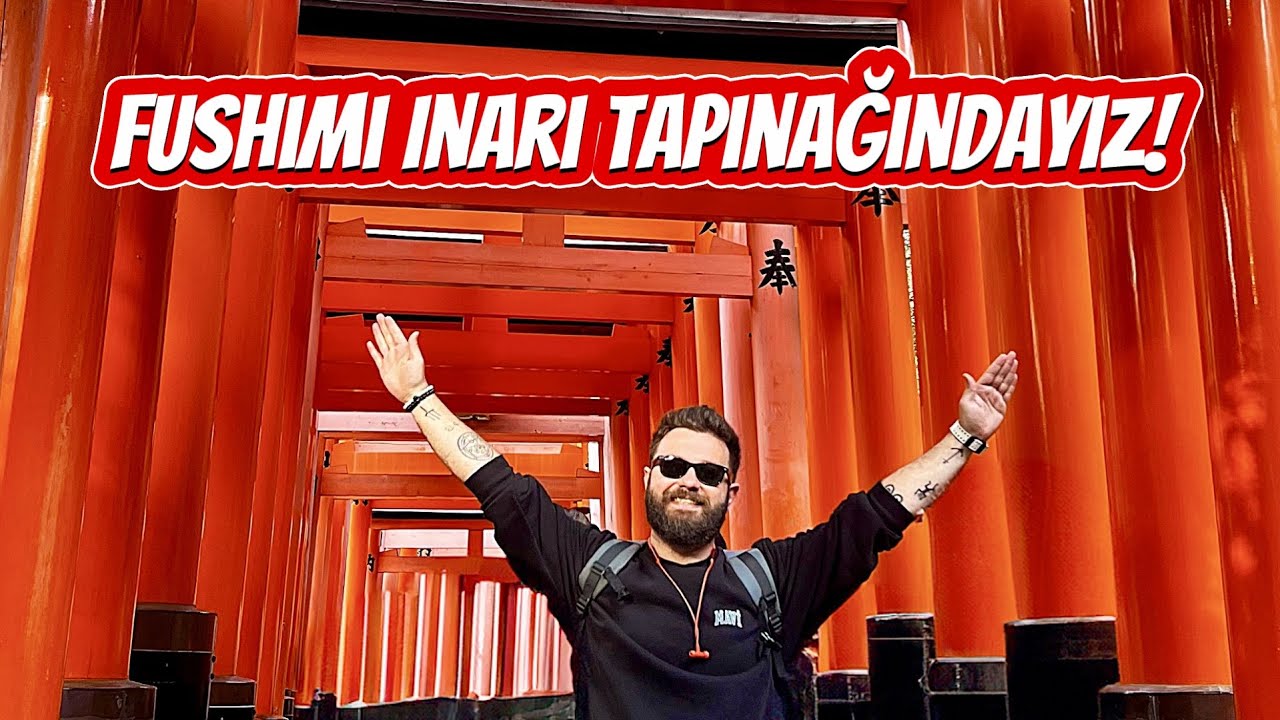 Bin Torii Kapısı Arasında! ⛩️ Fushimi Inari’de Mistisizm ve Güzellik