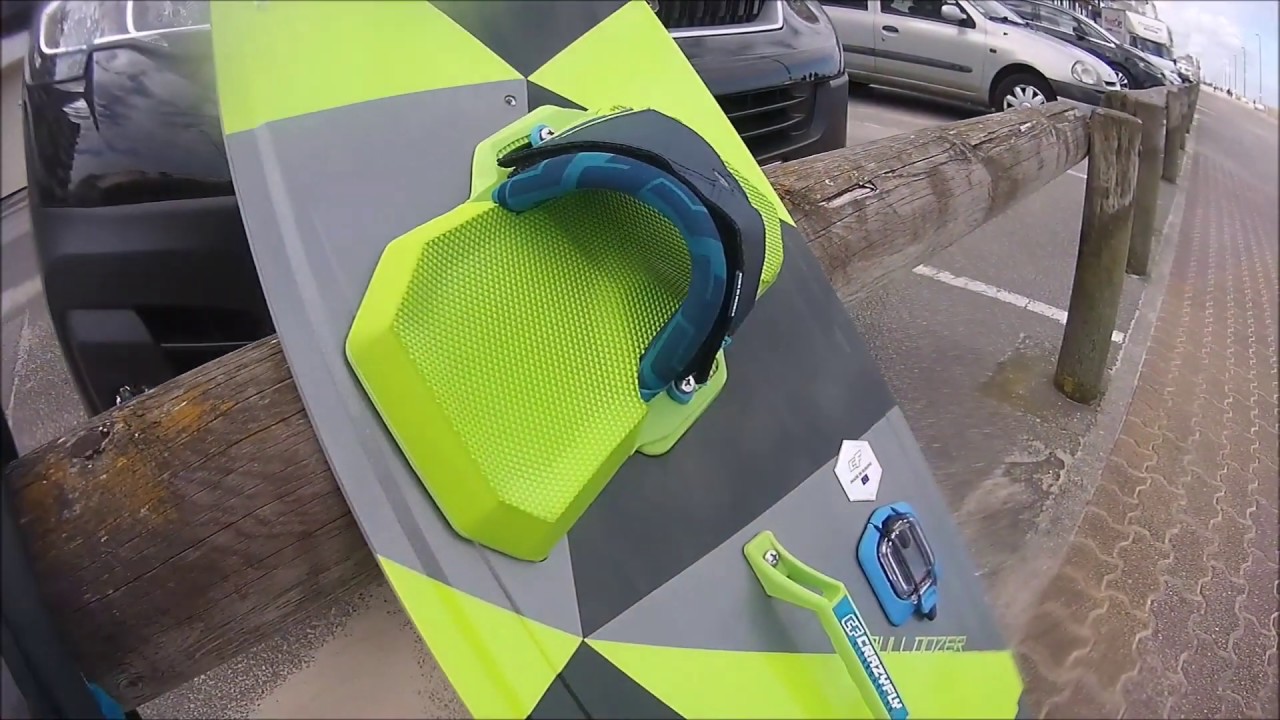BILLY BEER KITEBOARDING Bray-Dunes (Fr) Avril 2018 #2