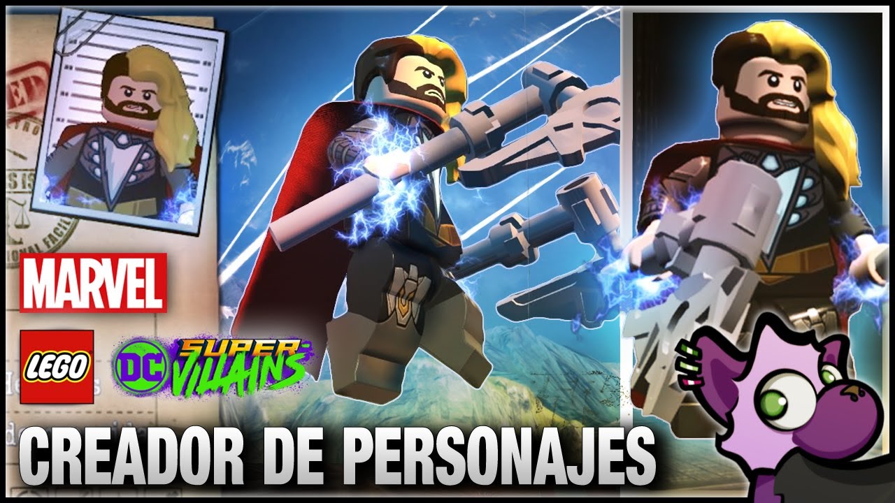 LEGO DC Súper Villanos | 