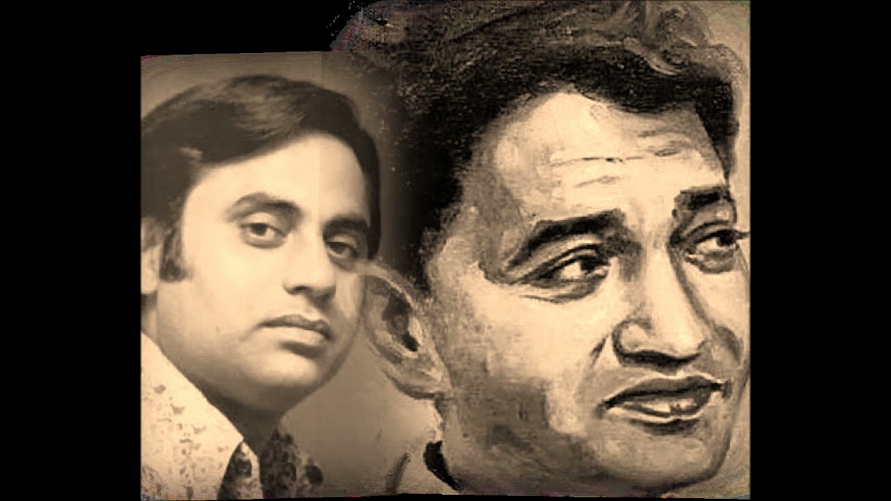 Jaach Mainu Aa Gayi Gham Khan Di...... Jagjit Singh live