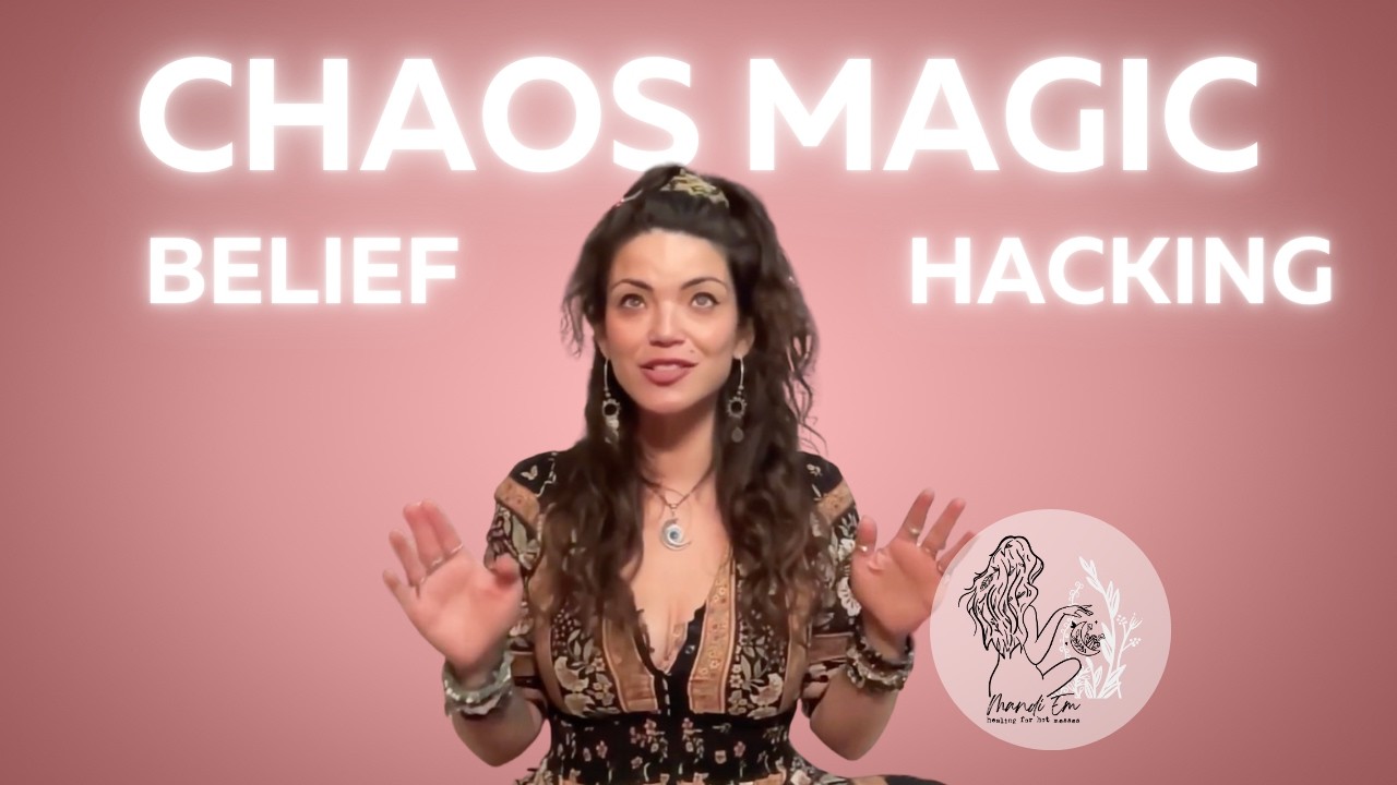 Chaos Magic 101: The Basic Principles Explained for Manifesting Your Desires