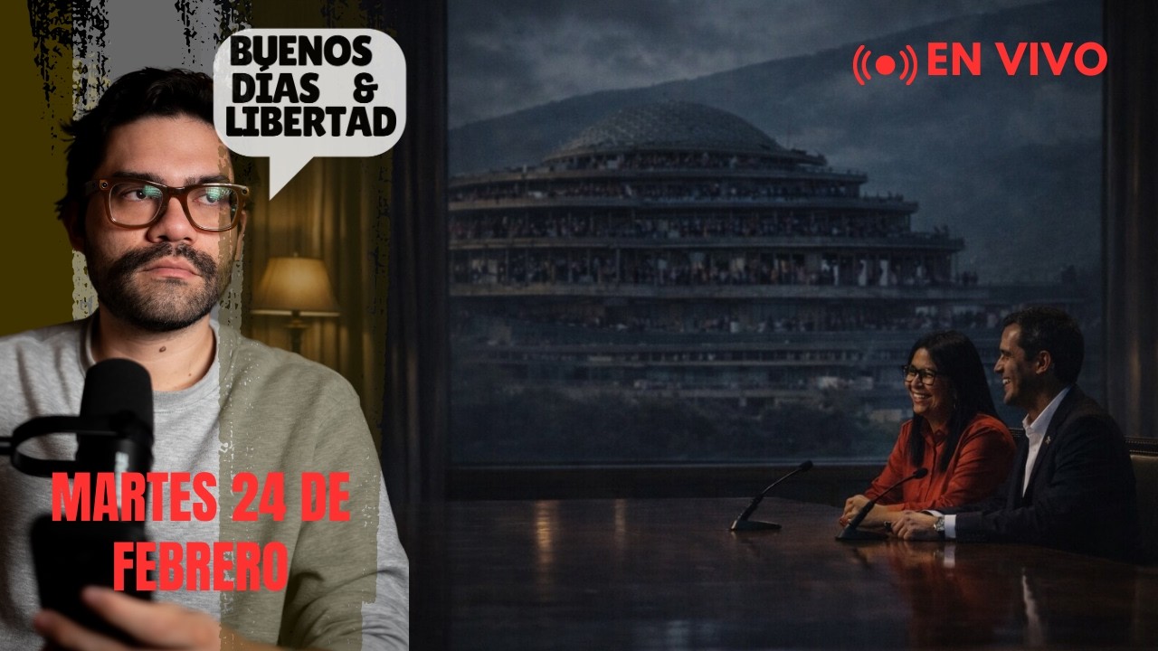 EN VIVO| NORMALIZACIÓN EN MARCHA: PRESOS SALEN, TRIBUNALES FRENAN Y UN EXOPOSITOR LLEGA AL PODER