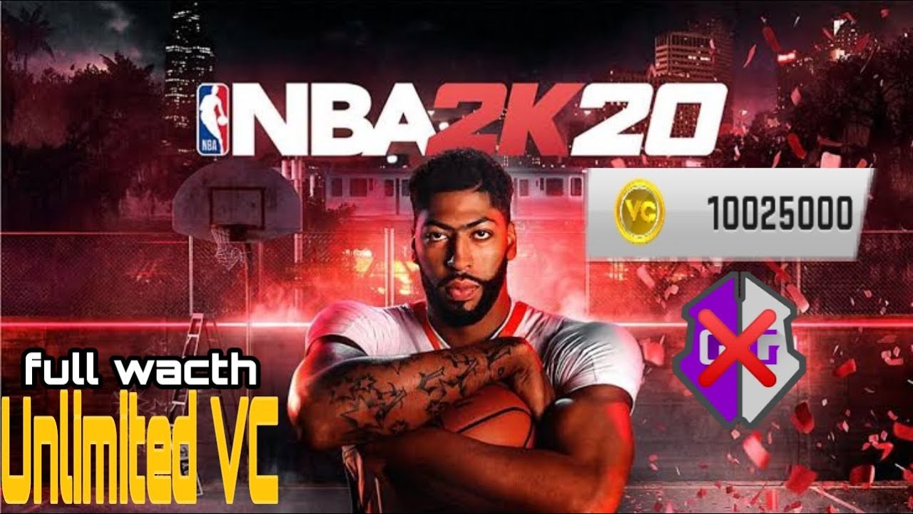 Nba2k20 - Unlimited VC ! Easy Tutorial Full Watch Video