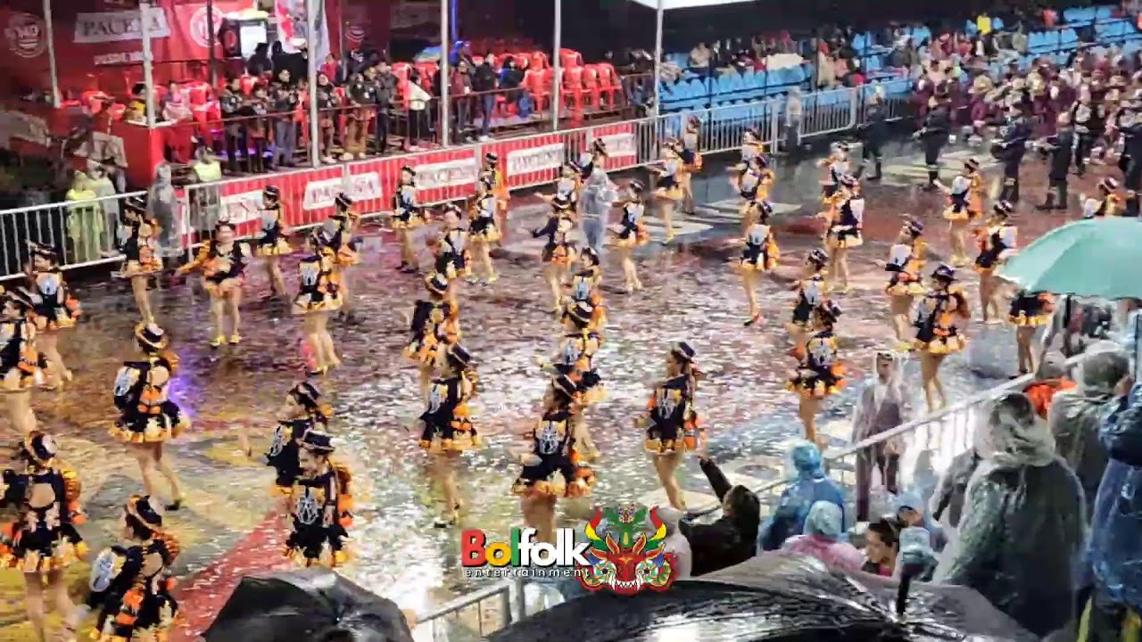 CARNAVAL DE ORURO 2025 BICENTENARIO DE BOLIVIA 2do Dia