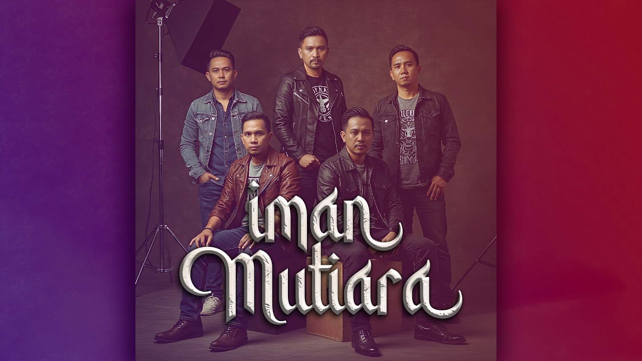 Iman Mutiara Cover By Lengkoi Band (Rock + Rap)