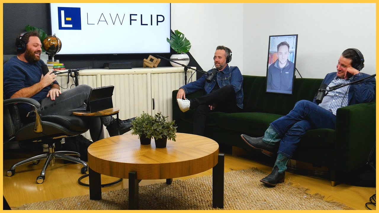 The LawFlip Referral App | LawFlip Ep 65