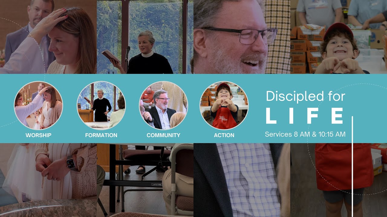 First Sunday in Lent, February 22, 2026