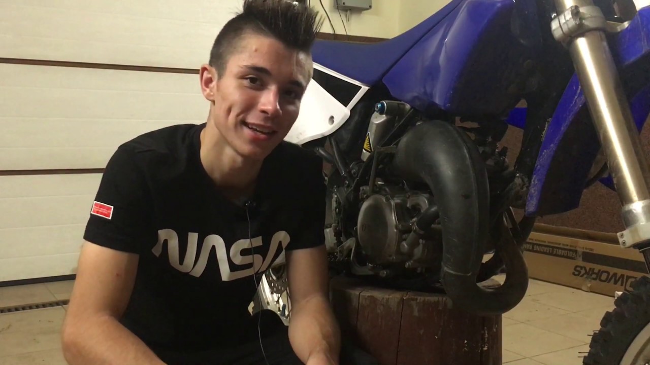 WADY I ZALETY Yamaha YZ85