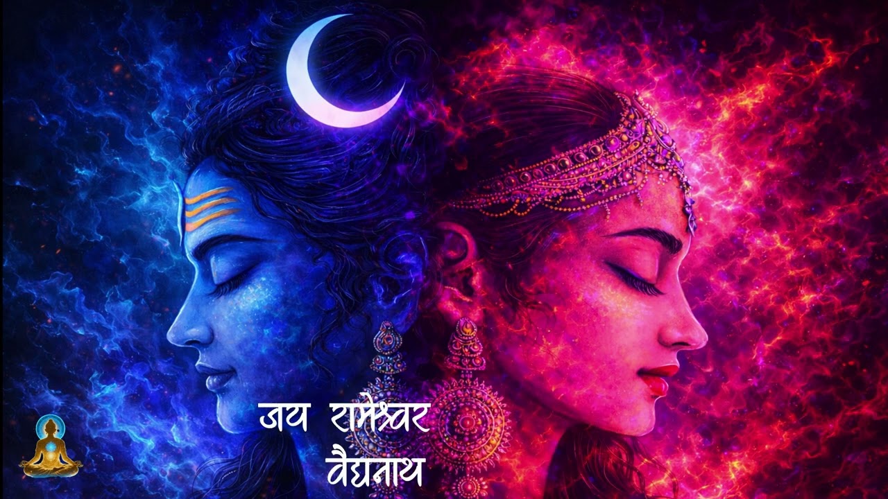 शिव-पार्वती स्तुति | Har Har Shambho | Powerful Shiva Bhajan 2026 🙏 #shiv