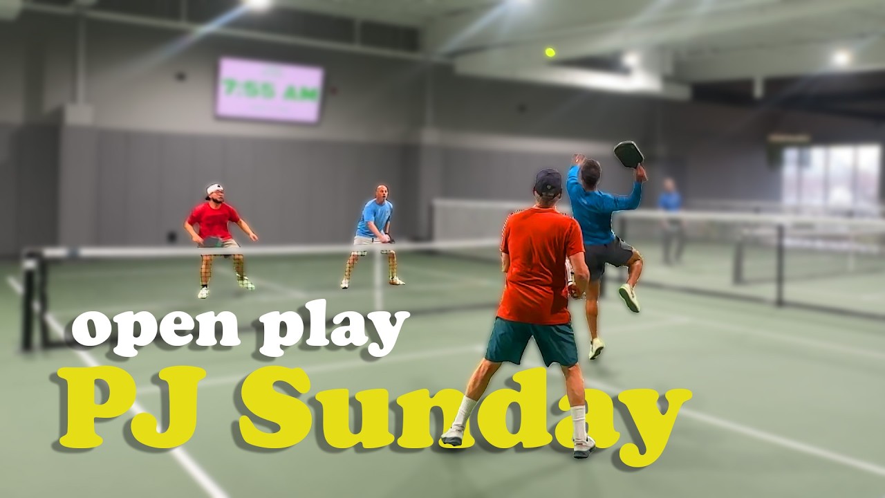 03/01/2026 PJ Open Play - Teachable Moments
