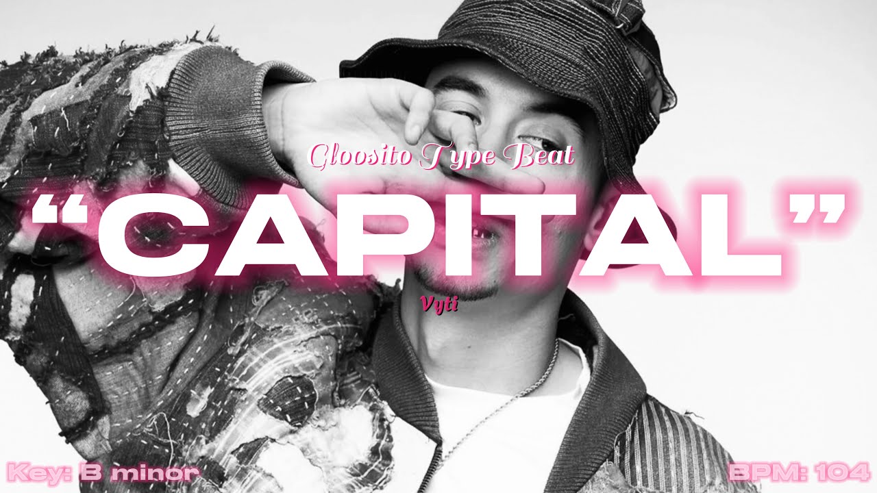 [FREE] Gloosito West Coast x Detroit Type Beat “CAPITAL” | Vyti