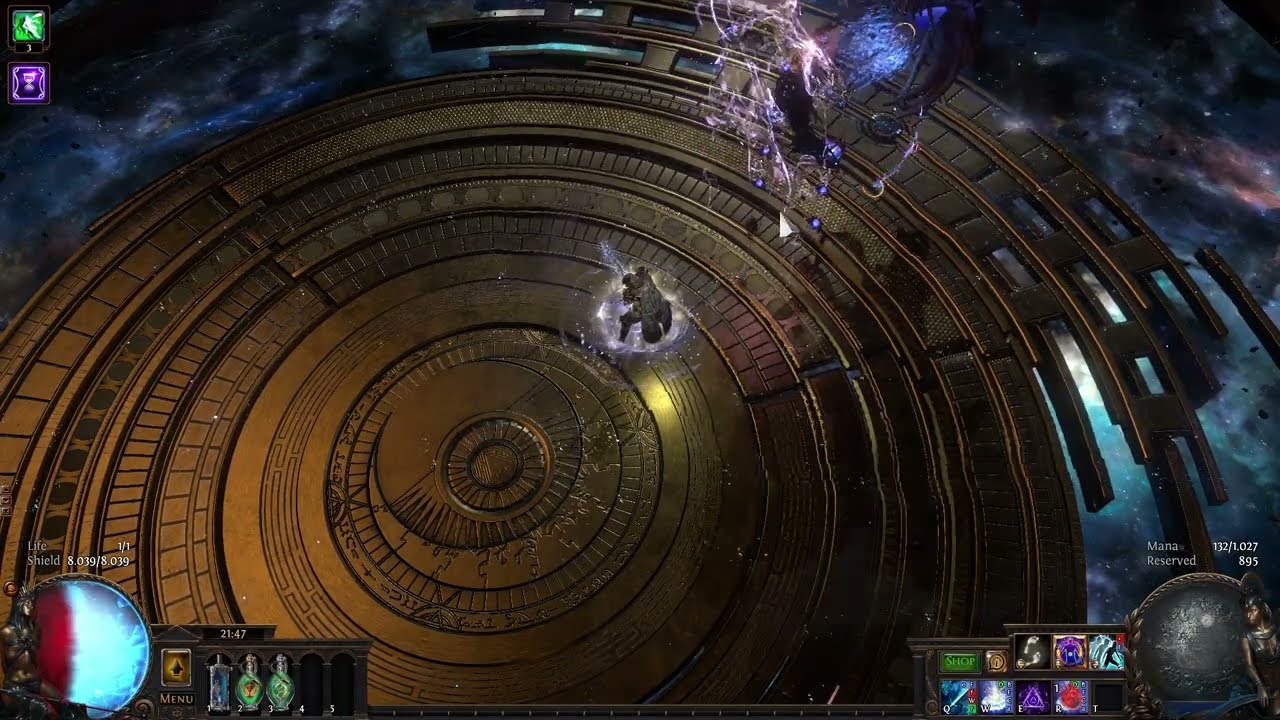 Uber Maven | Path of Exile [3.27]