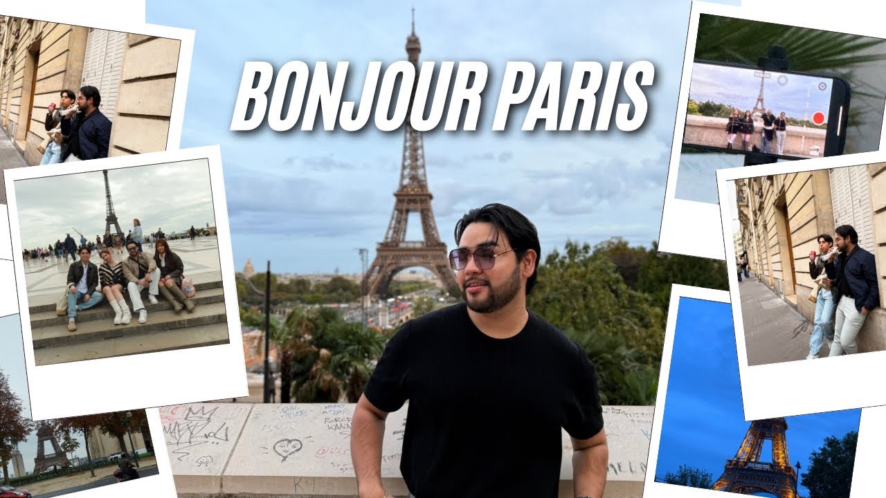 buenos días paris , pardon Bonjour paris , museos , cultura y risas 