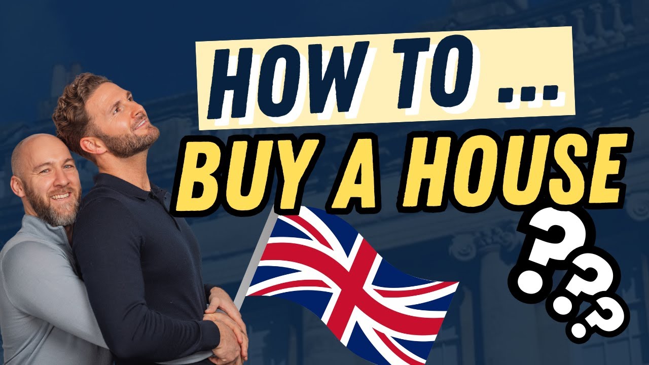 How To Buy A House | First Time Buyer Mortgage UK