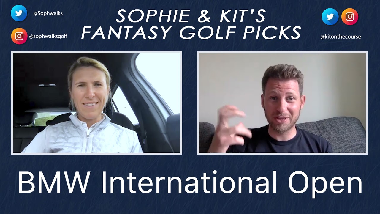 Fantasy Golf Picks: BMW International Open