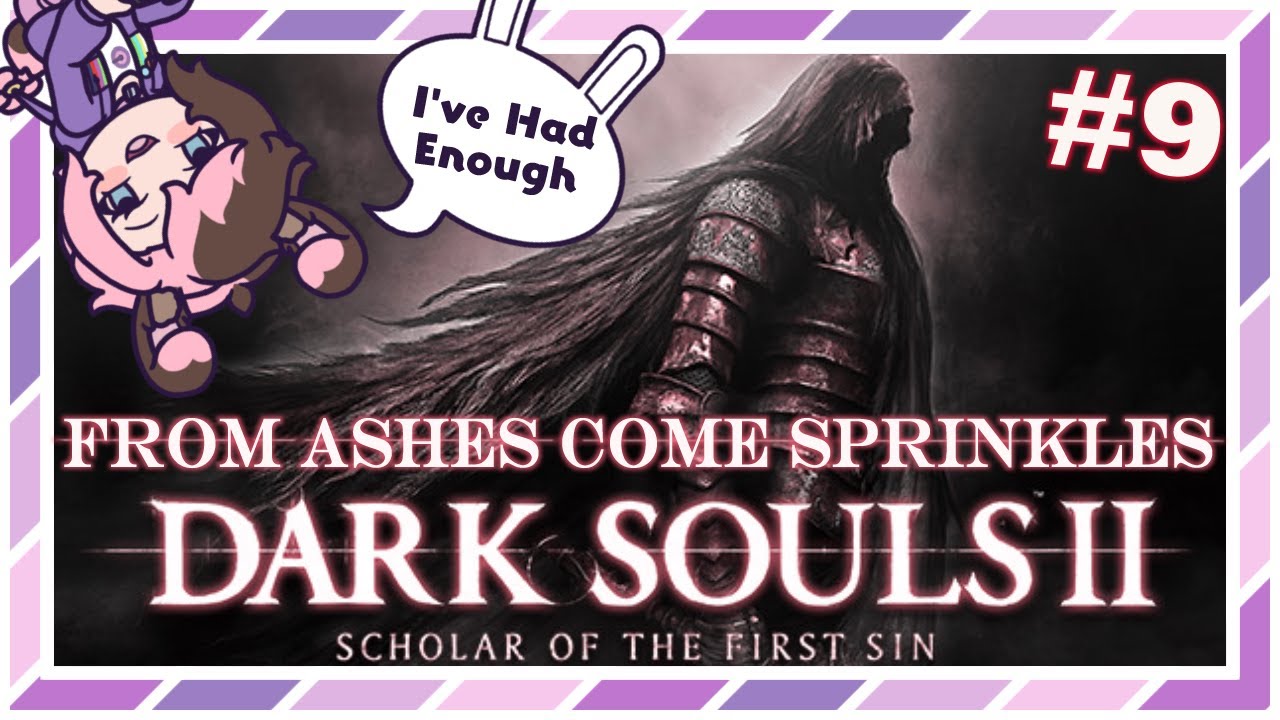 Preparing The Tombstone For My Own Funeral in Dark Souls II