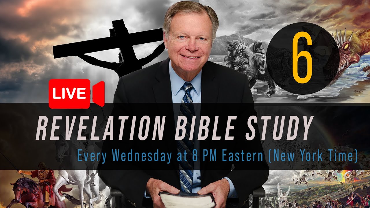 Revelation 6 | Weekly Bible Study with Mark Finley